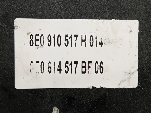 Pompa ABS ANT 8E0 910 517 H 8E0910517H Audi A4 8K2 2008