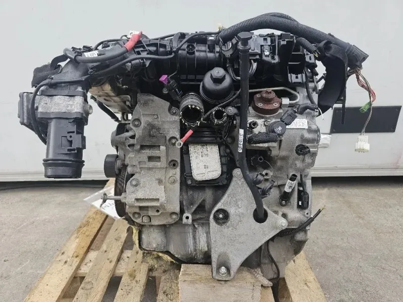 Motore Semicompleto N47D20C 184CV 135KW Bmw Serie 1 F20 Berlina 2012