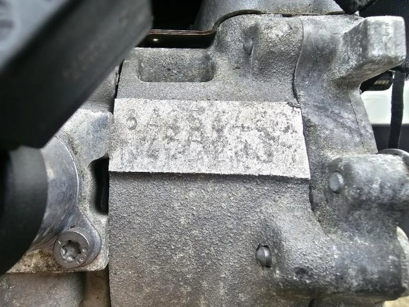 Motore Semicompleto N47D20C 184CV 135KW Bmw Serie 1 F20 Berlina 2012