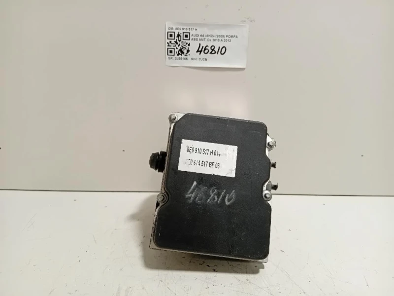 Pompa ABS ANT 8E0 910 517 H 8E0910517H Audi A4 8K2 2008