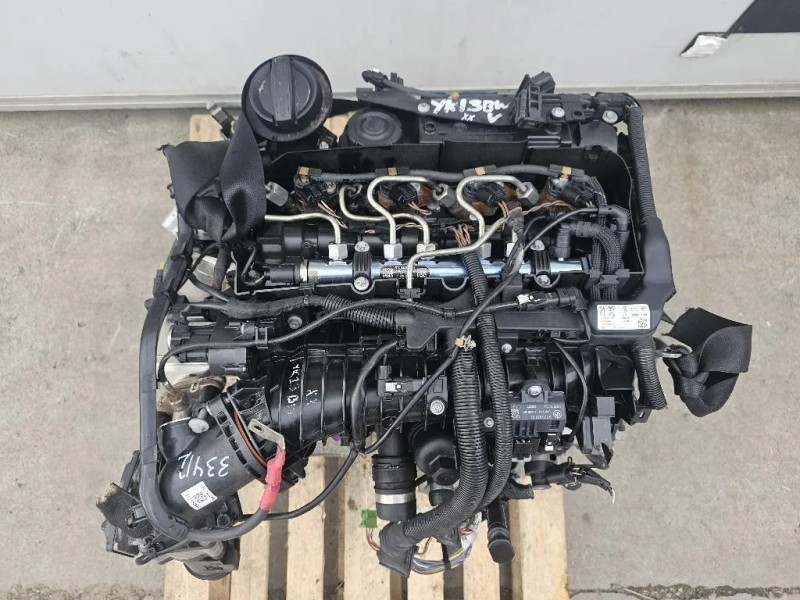 Motore Semicompleto N47D20C 184CV 135KW Bmw Serie 1 F20 Berlina 2012