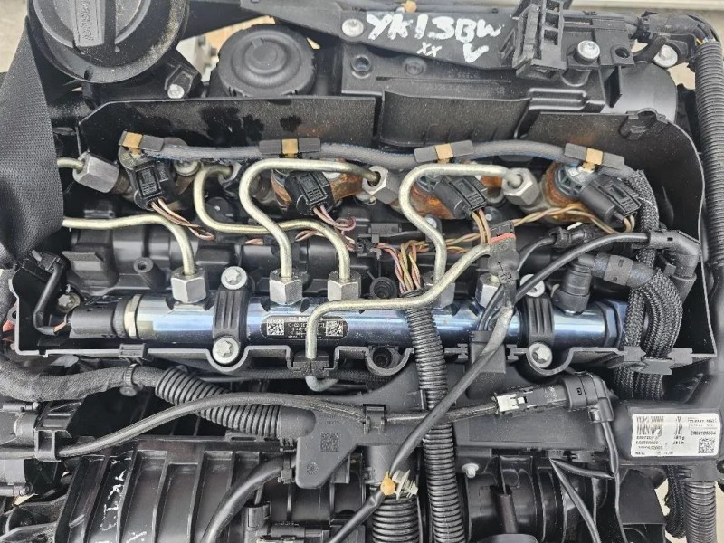 Motore Semicompleto N47D20C 184CV 135KW Bmw Serie 1 F20 Berlina 2012