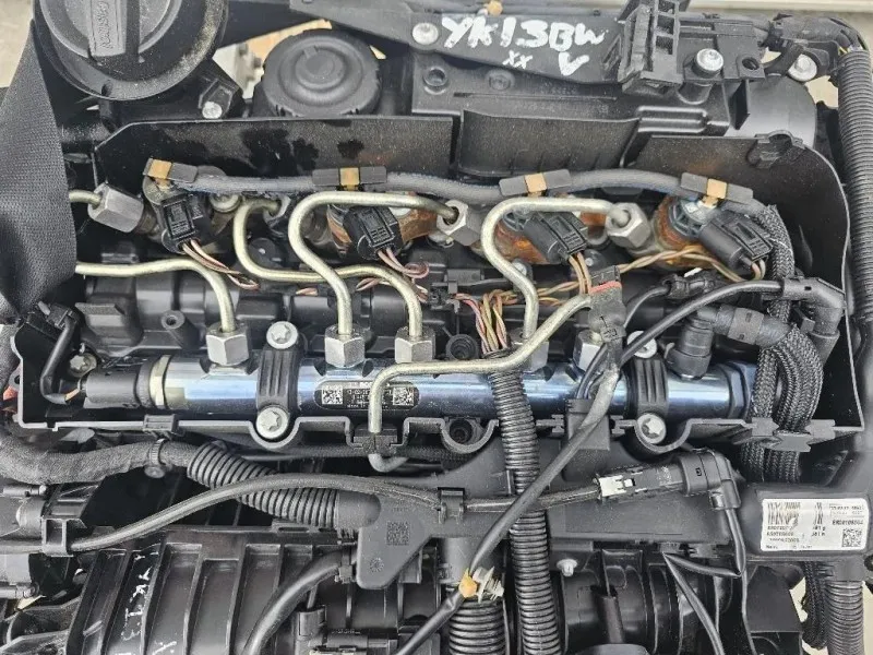 Motore Semicompleto N47D20C 184CV 135KW Bmw Serie 1 F20 Berlina 2012