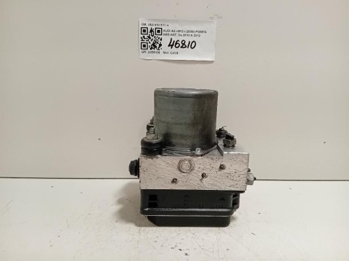 Staffa Sostegno Intparaurti POST DX 2GA807394 Volkswagen T-roc 2017