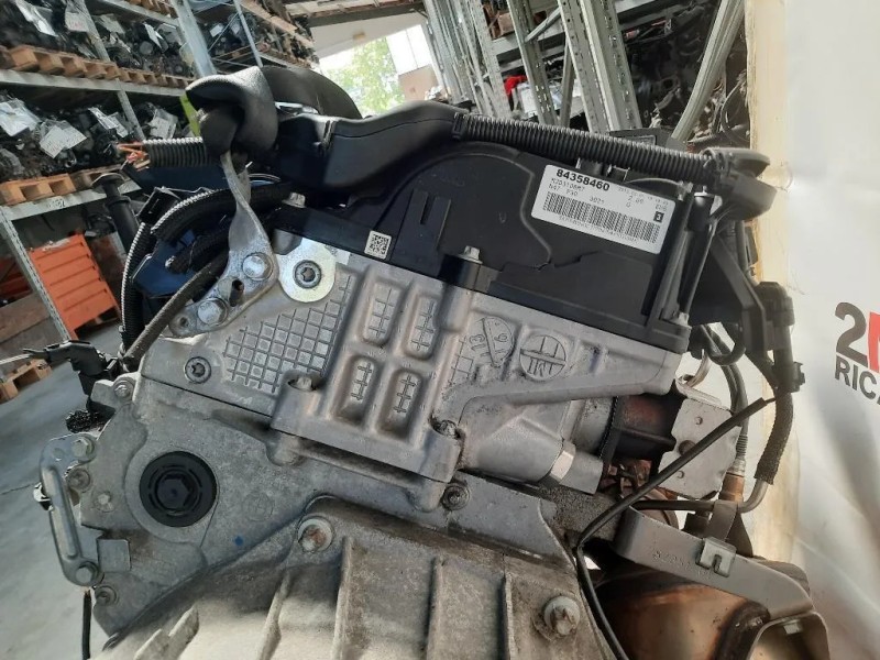 Motore Semicompleto N47D20C 184CV 135KW Bmw Serie 1 F20 Berlina 2012