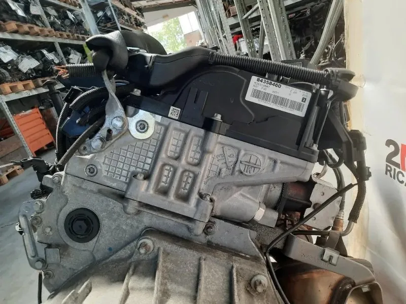 Motore Semicompleto N47D20C 184CV 135KW Bmw Serie 1 F20 Berlina 2012