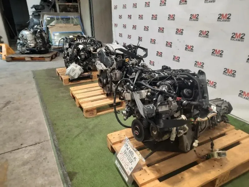 Motore Semicompleto N47D20C 143CV 105KW Bmw Serie 1 F20 Berlina 2012