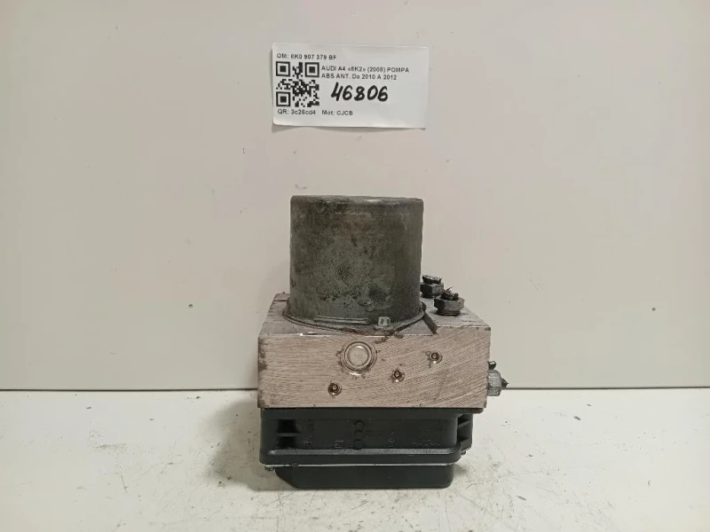 Pompa ABS ANT 8K0 907 379 BF Audi A4 8K2 2008