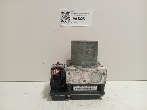 Staffa Sostegno Intparaurti POST DX 31352285 Volvo V60 I 2013