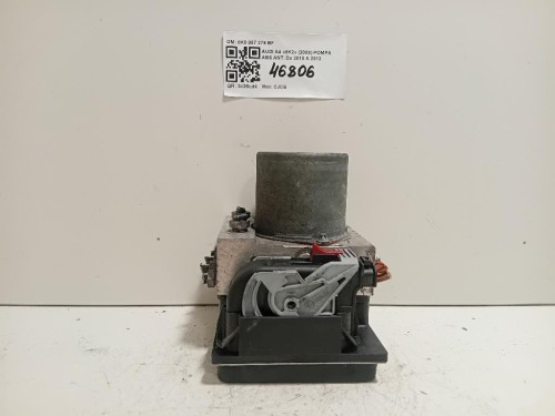 Staffa Sostegno Intparaurti POST DX 30763440 Volvo XC60 I 2013