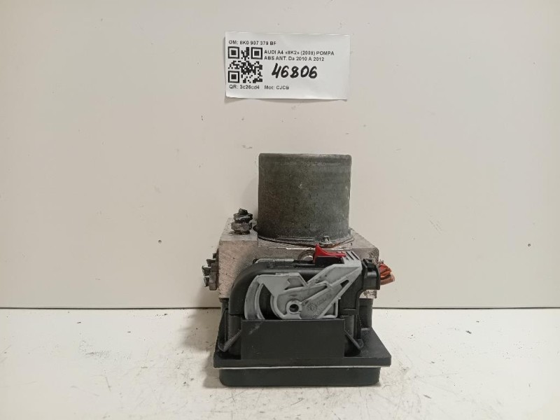 Pompa ABS ANT 8K0 907 379 BF Audi A4 8K2 2008