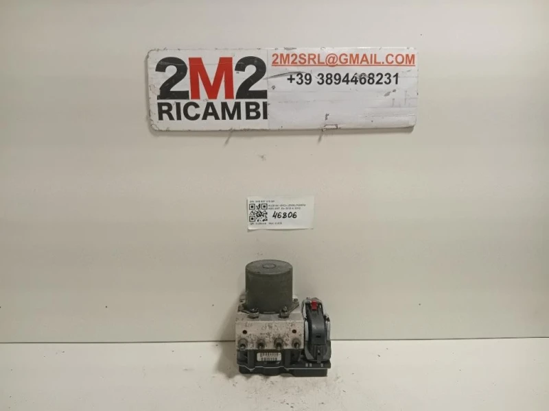 Pompa ABS ANT 8K0 907 379 BF Audi A4 8K2 2008