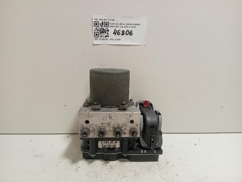 Staffa Sostegno Intparaurti POST SX 50513488 Alfa Romeo Giulietta 2010