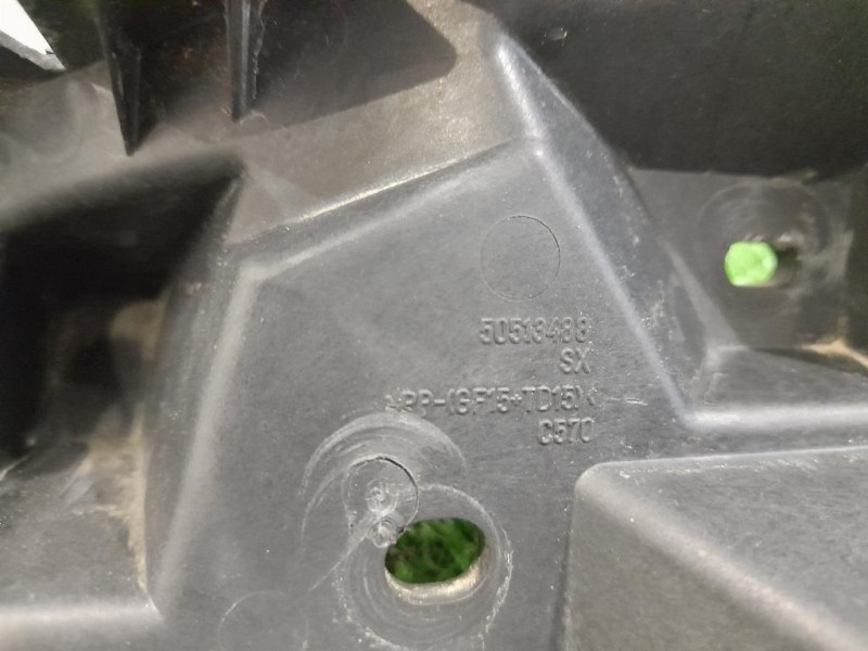 Staffa Sostegno Intparaurti POST SX 50513488 Alfa Romeo Giulietta 2010