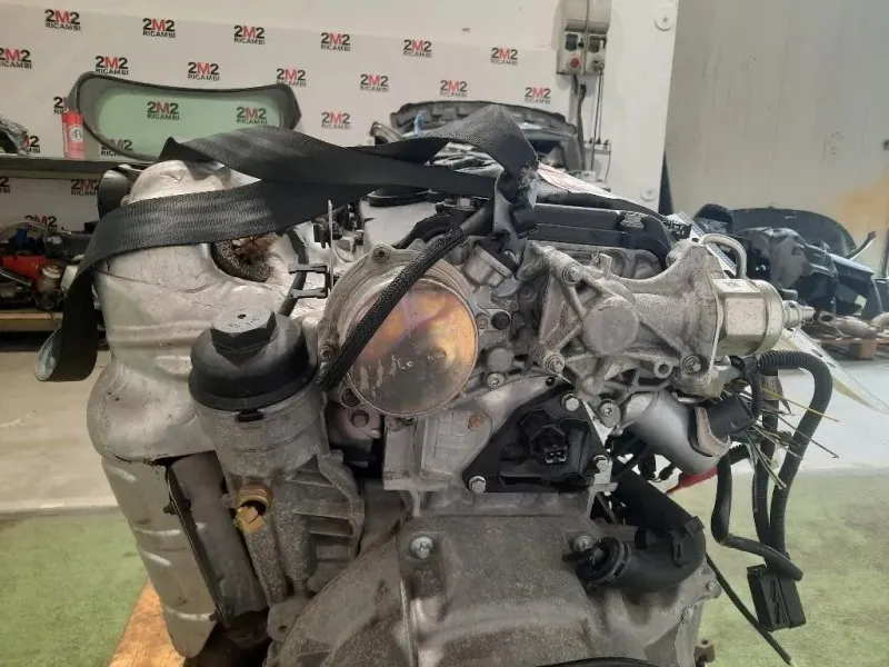 Motore Semicompleto N13B16A 136CV 100KW Bmw Serie 1 F20 Berlina 2012