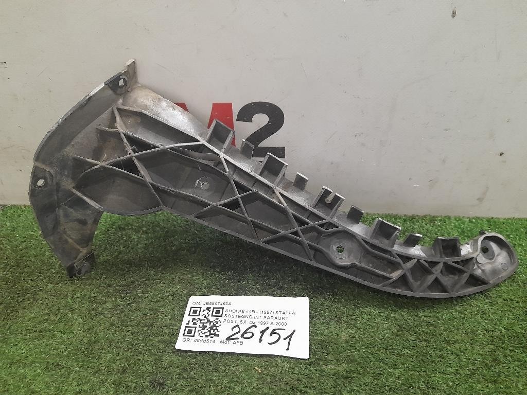 Staffa Sostegno Intparaurti POST SX 4B5807453A Audi A6 4B 1997