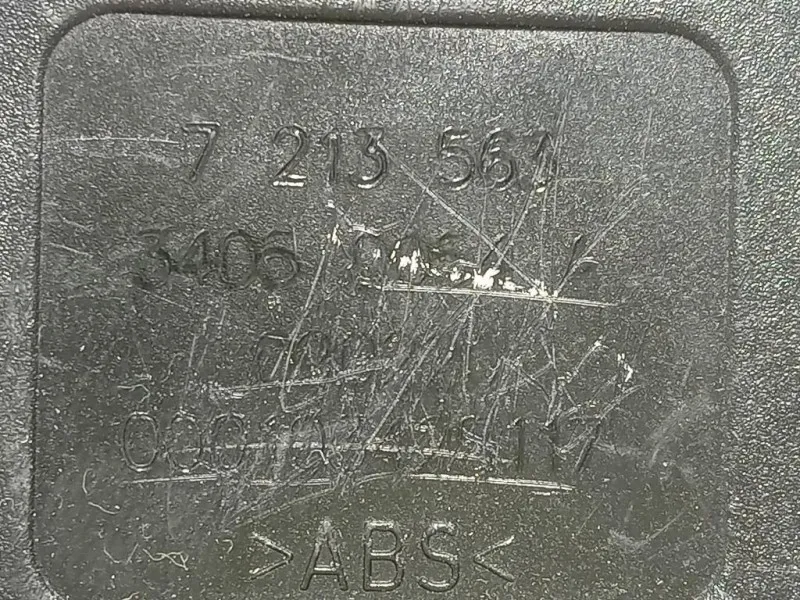 Attacco Cintura ANT SX 34050060A Bmw Serie 1 E81 Berlina 2005