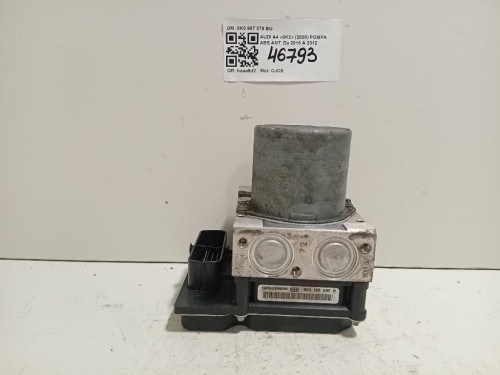 Staffa Sostegno Intparaurti POST SX 8R0807453 Audi Q5 8RB 2009