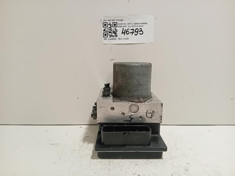 Pompa ABS ANT 8K0 907 379 BG Audi A4 8K2 2008