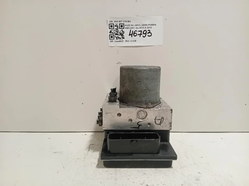 Pompa ABS ANT 8K0 907 379 BG Audi A4 8K2 2008