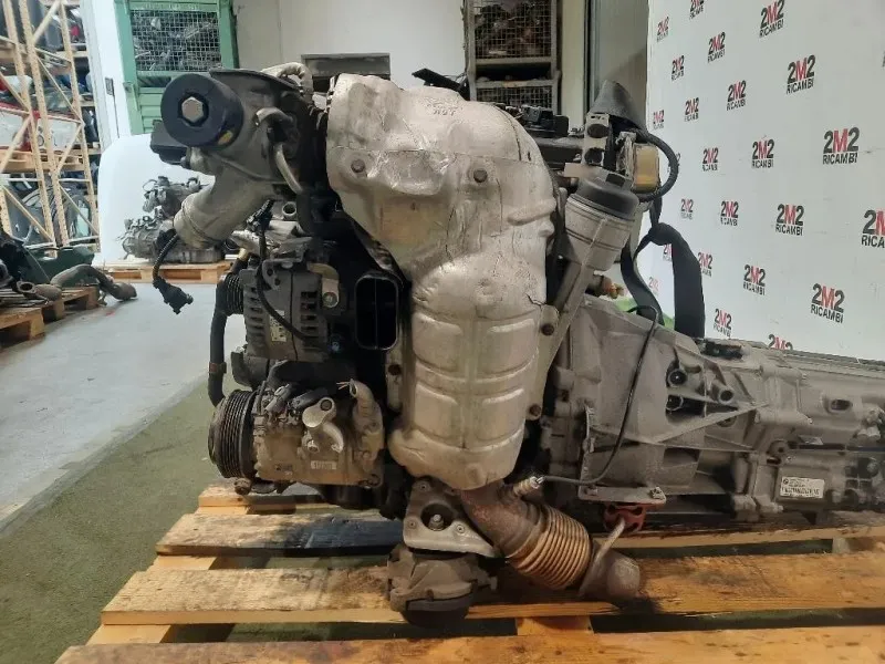 Motore Semicompleto N13B16A 136CV 100KW Bmw Serie 1 F20 Berlina 2012