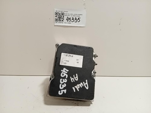 Staffa Sostegno Intparaurti POST SX 4L0807453A Audi Q7 4LB 2009