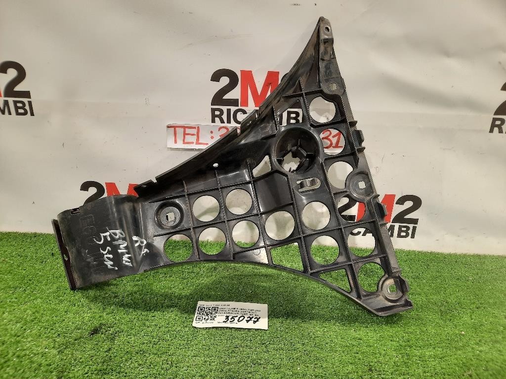 Staffa Sostegno Intparaurti POST SX 5112 7 896 615-06 Bmw Serie 5 E60 Berlina 2004