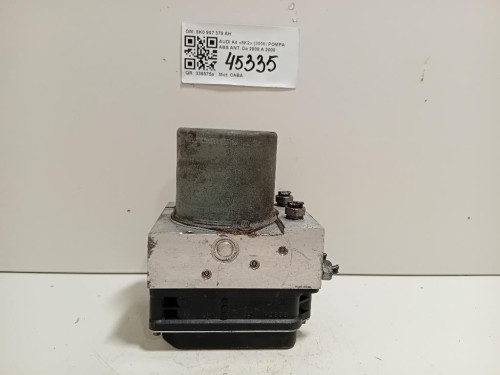 Staffa Sostegno Intparaurti POST SX