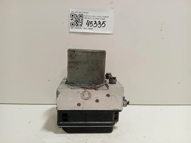 Pompa ABS ANT 8K0 907 379 AH Audi A4 8K2 2008