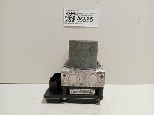 Staffa Sostegno Intparaurti POST SX 9813361280 Citroen C3 III 2016