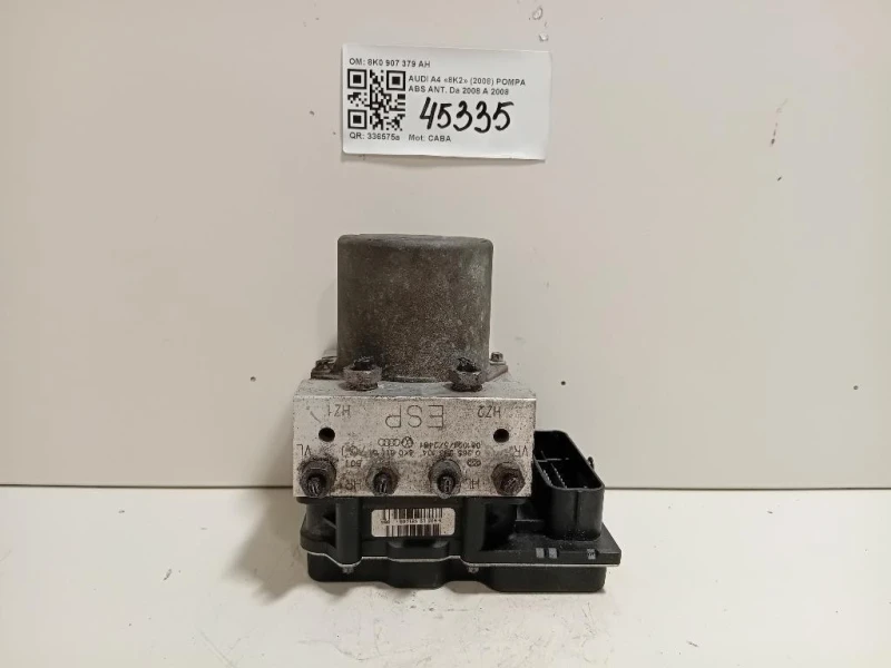 Pompa ABS ANT 8K0 907 379 AH Audi A4 8K2 2008