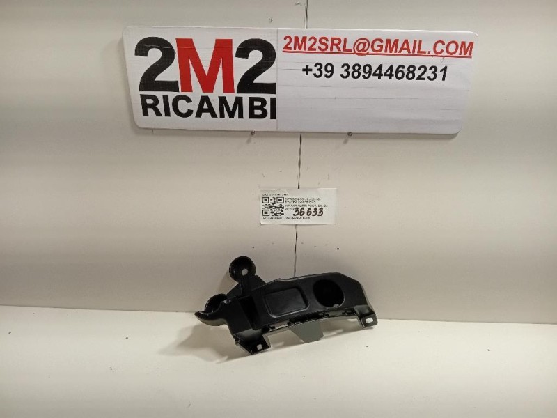 Staffa Sostegno Intparaurti POST SX 9813361280 Citroen C3 III 2016
