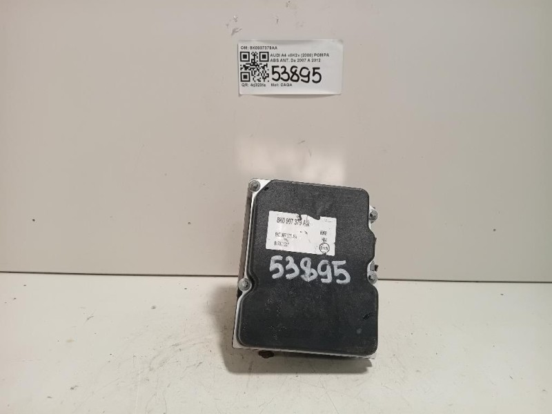 Motore Semicompleto N13B16A 136CV 100KW Bmw Serie 1 F20 Berlina 2012