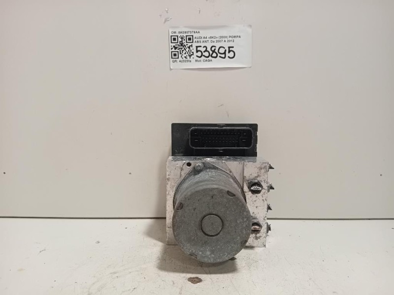 Motore Semicompleto N13B16A 136CV 100KW Bmw Serie 1 F20 Berlina 2012