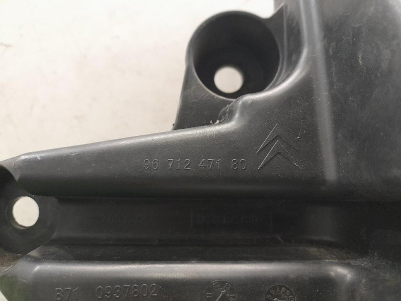 Staffa Sostegno Intparaurti POST SX 9671247180 Citroen C4 II 2011