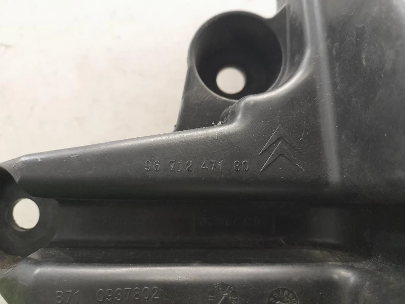 Staffa Sostegno Intparaurti POST SX 9671247180 Citroen C4 II 2011