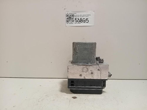 Staffa Sostegno Intparaurti POST SX 850450798R Dacia Sandero Stepway II 2016