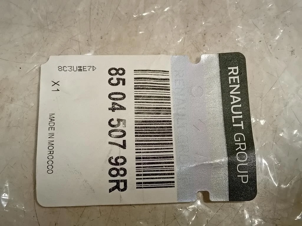 Staffa Sostegno Intparaurti POST SX 850450798R Dacia Sandero Stepway II 2016