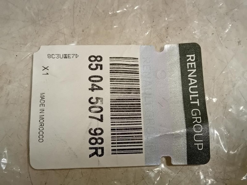 Staffa Sostegno Intparaurti POST SX 850450798R Dacia Sandero Stepway II 2016