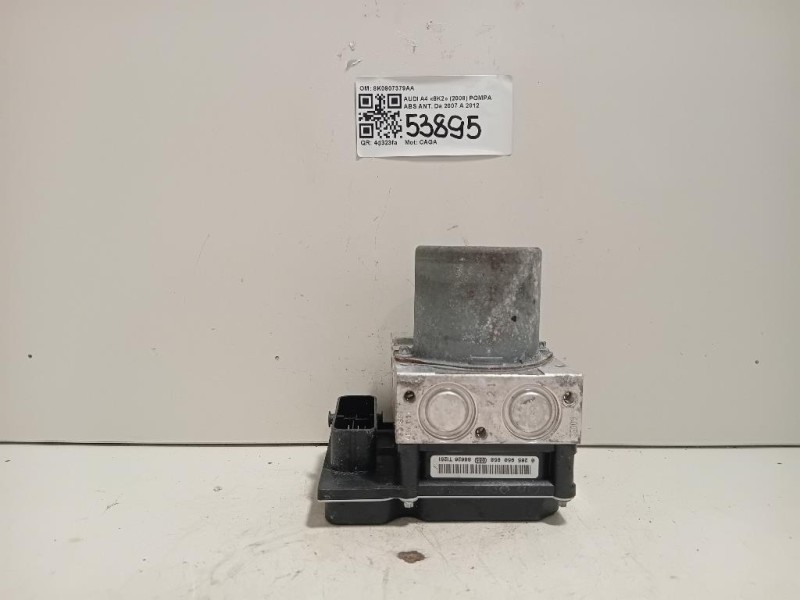 Pompa ABS ANT 8K0907379AA Audi A4 8K2 2008