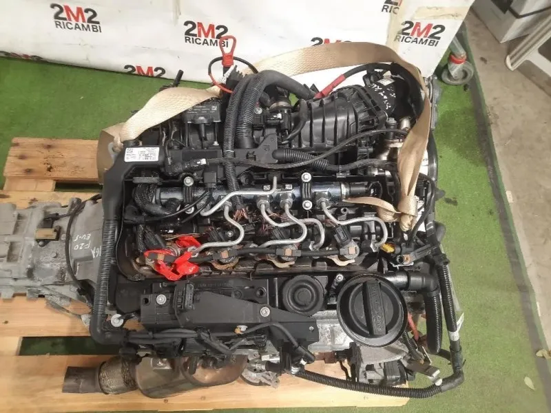 Motore Semicompleto N47D16A 95CV 70KW Bmw Serie 1 F20 Berlina 2012