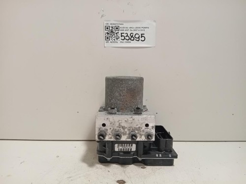 Staffa Sostegno Intparaurti POST SX 850450798R Dacia Sandero Stepway II 2016