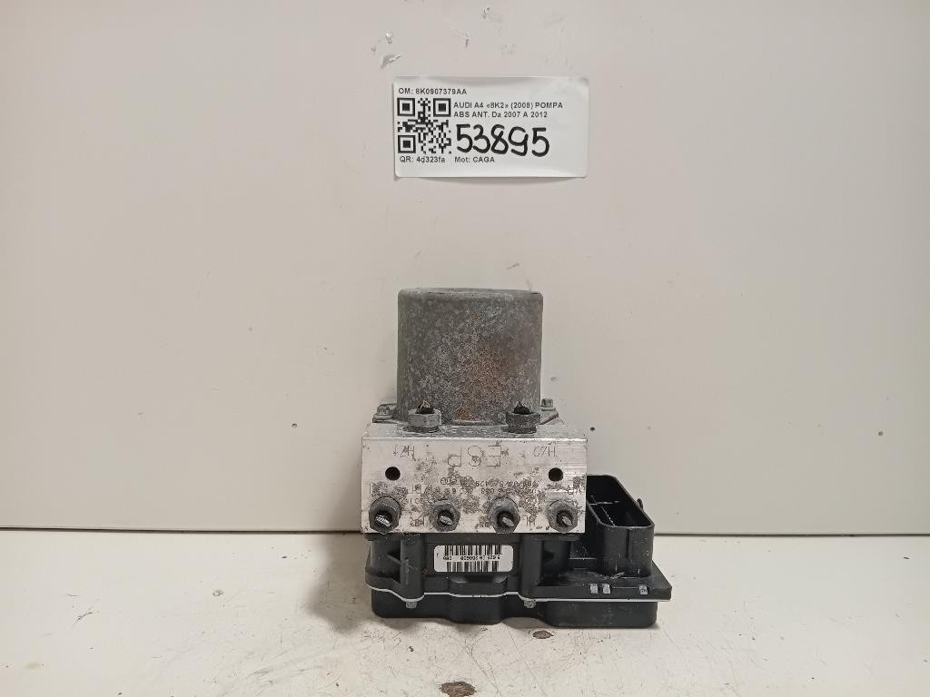 Pompa ABS ANT 8K0907379AA Audi A4 8K2 2008