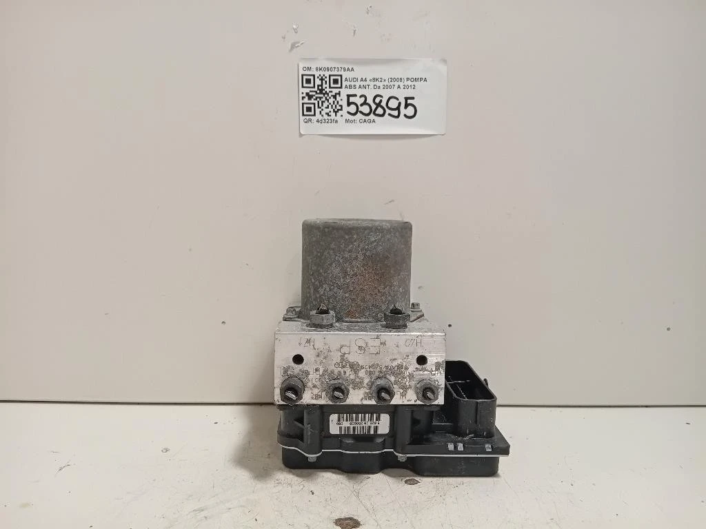 Pompa ABS ANT 8K0907379AA Audi A4 8K2 2008