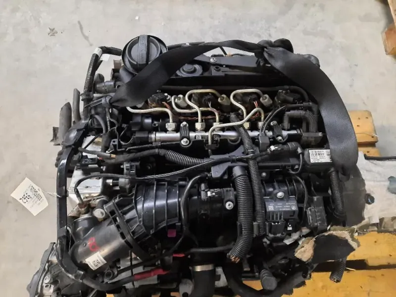 Motore Semicompleto N47D20C 143 CV 105KW 11002220831 Bmw Serie 1 F20 Berlina 2015
