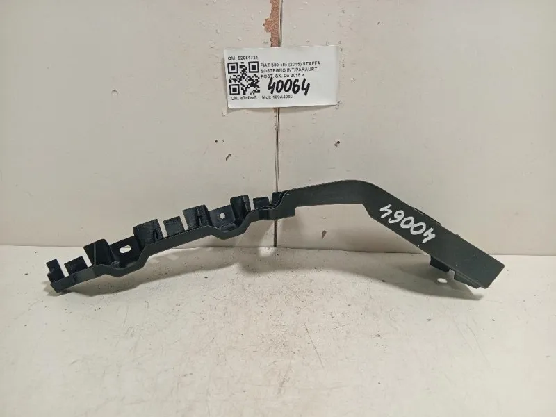 Staffa Sostegno Intparaurti POST SX 52061721 Fiat 500 II 2015