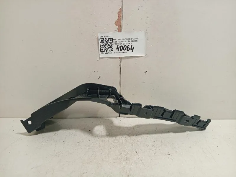 Staffa Sostegno Intparaurti POST SX 52061721 Fiat 500 II 2015