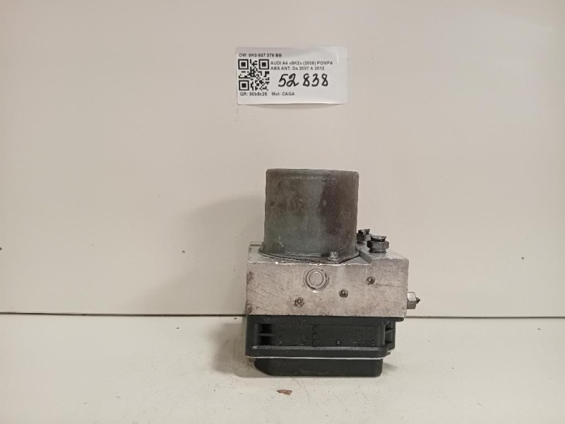Motore Semicompleto N47D20C 143 CV 105KW 11002220831 Bmw Serie 1 F20 Berlina 2015