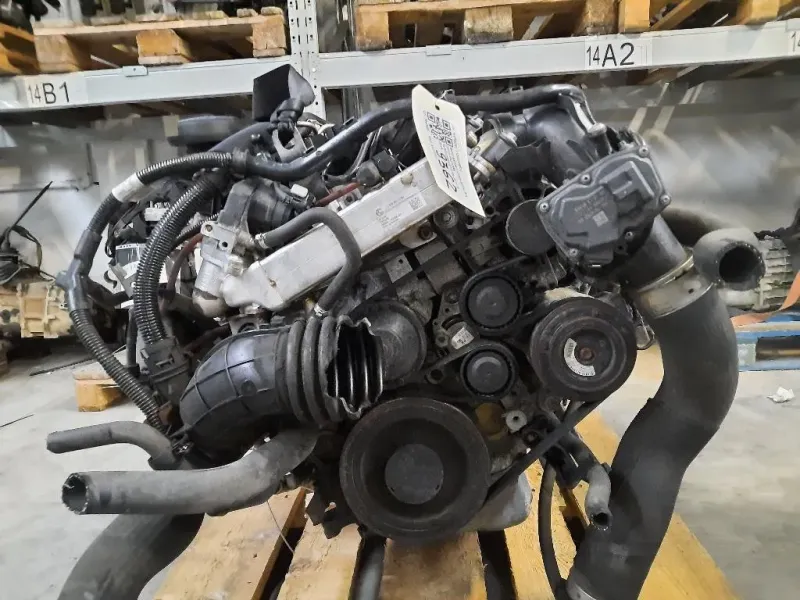 Motore Semicompleto N47D20C 143 CV 105KW 11002220831 Bmw Serie 1 F20 Berlina 2015