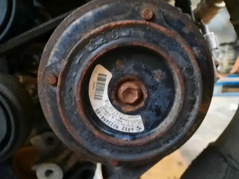 Motore Semicompleto N47D20C 143 CV 105KW 11002220831 Bmw Serie 1 F20 Berlina 2015